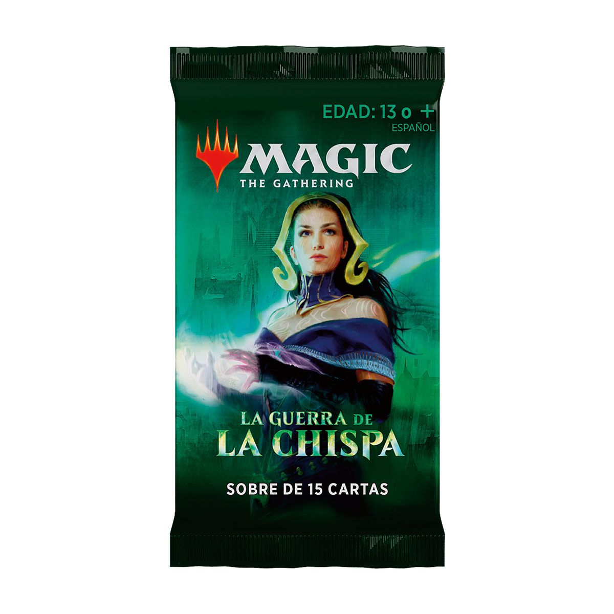 MTG MAGIC: LA GUERRA DE LA CHISPA - SOBRE (ESPAÑOL)1