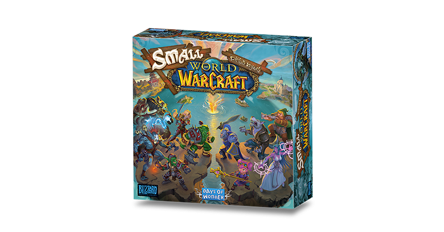 SMALL WORLD OF WARCRAFT1