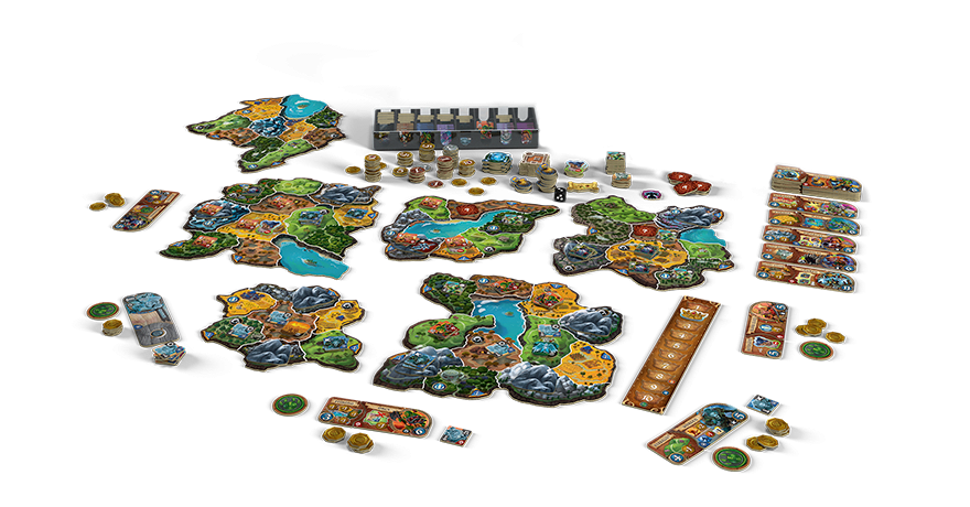 SMALL WORLD OF WARCRAFT2