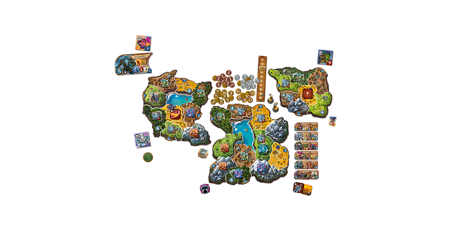 SMALL WORLD OF WARCRAFT3