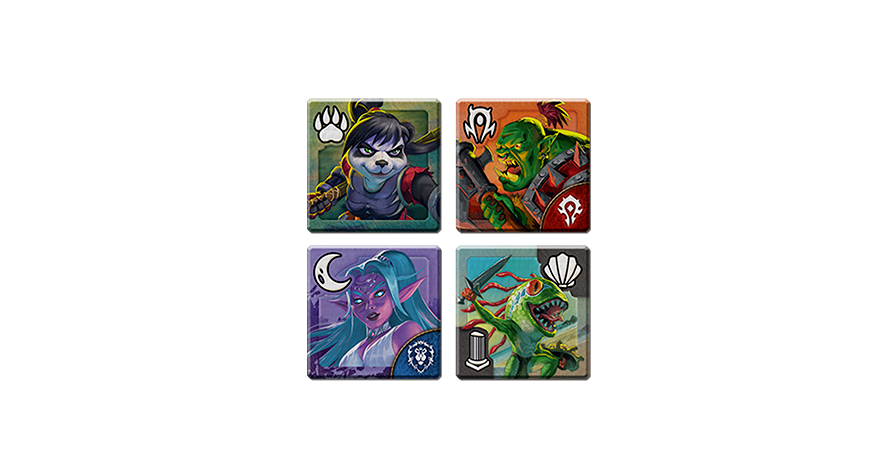 SMALL WORLD OF WARCRAFT4