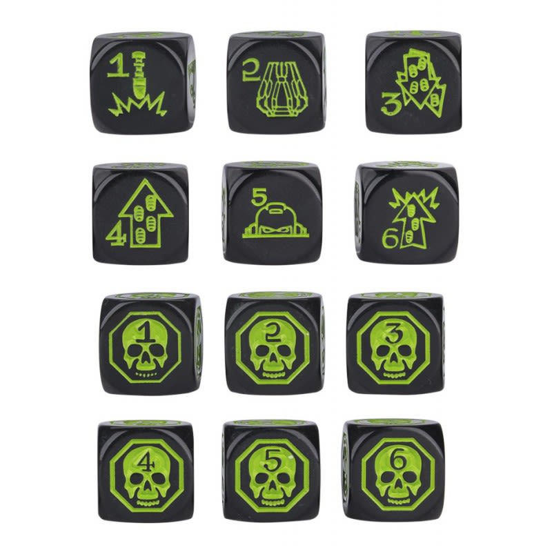 COMMAND DICE2