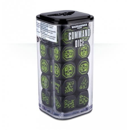 COMMAND DICE1