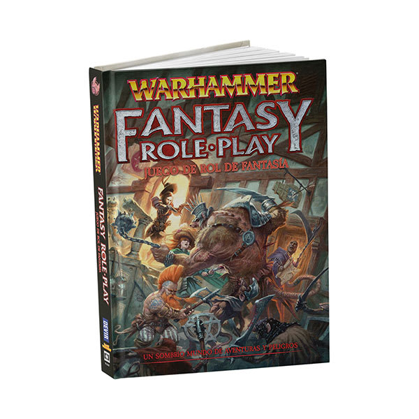 WARHAMMER ROLE FANTASY1