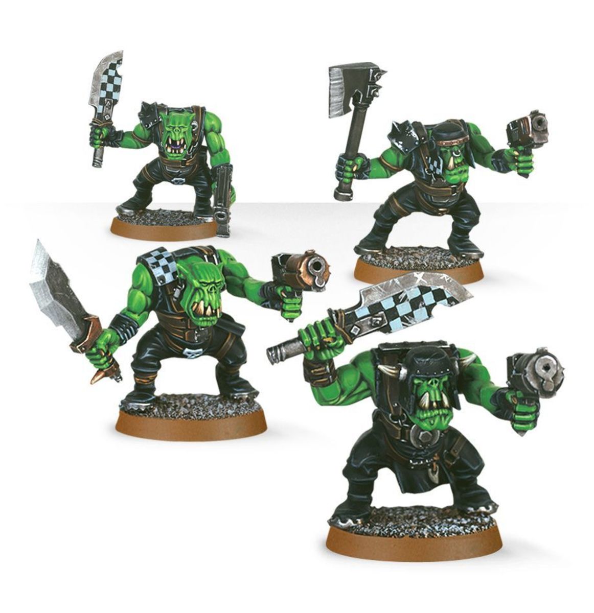ORK BOYZ (EASY TO BUILD)1