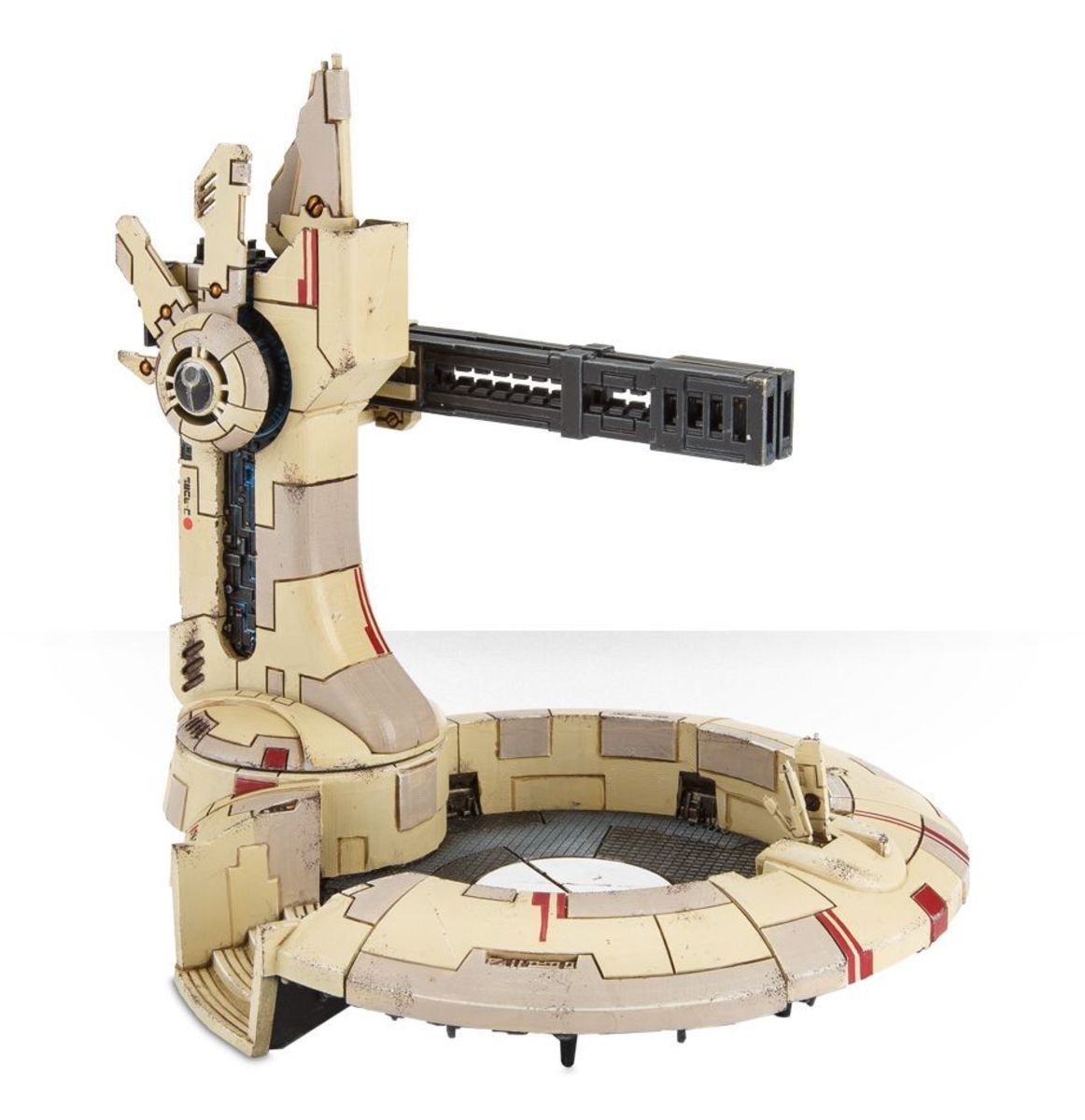 TAU EMPIRE: TIDEWAL GUNRIG1