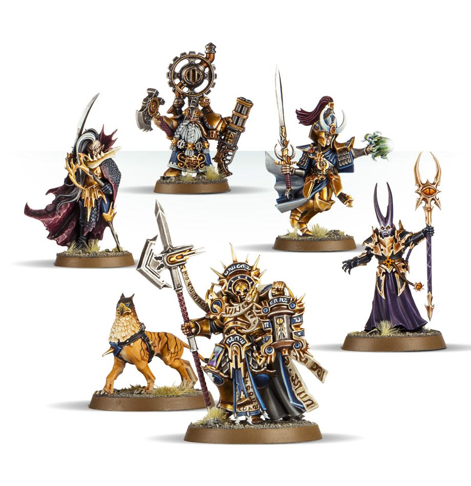 WH QUEST: SHADOWS OVER HAMMERHAL (ENG)5