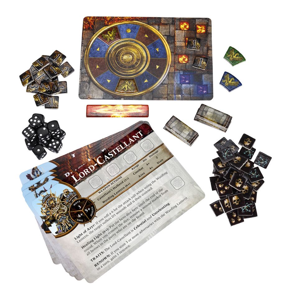 WH QUEST: SHADOWS OVER HAMMERHAL (SPA)6