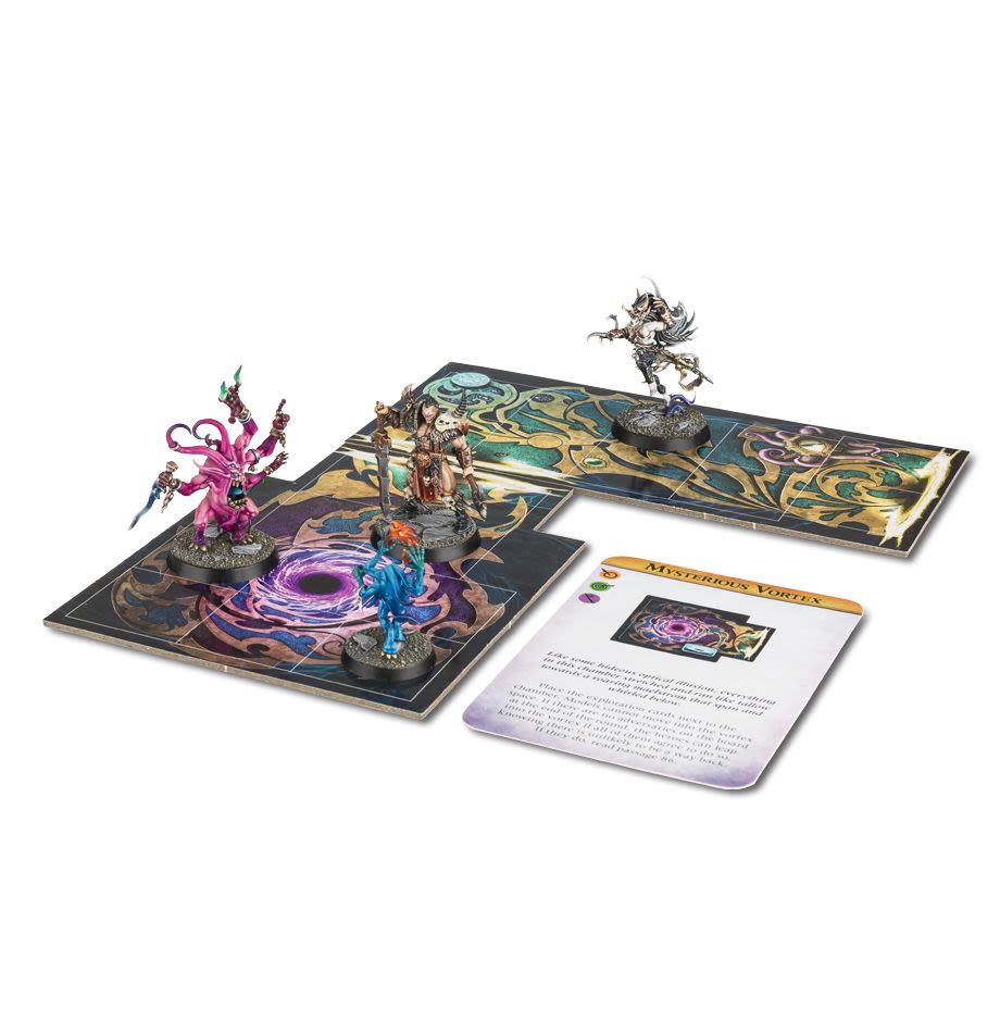 WARHAMMER QUEST: SILVER TOWER (ENGLISH)11