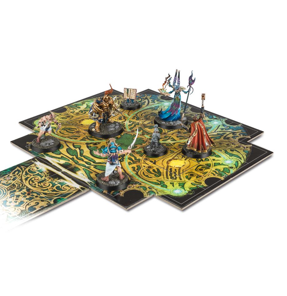 WARHAMMER QUEST: SILVER TOWER (ENGLISH)12