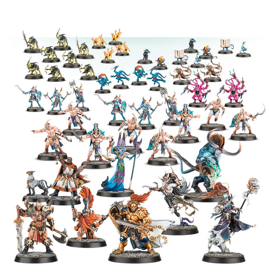 WARHAMMER QUEST: SILVER TOWER (ENGLISH)13
