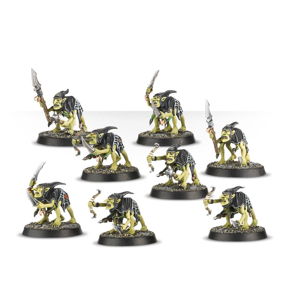 WARHAMMER QUEST: SILVER TOWER (ENGLISH)7