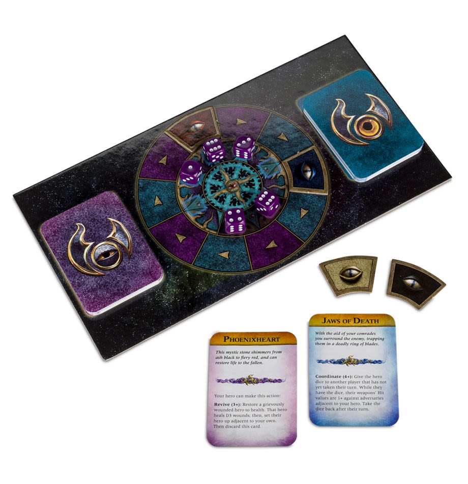 WARHAMMER QUEST: SILVER TOWER (ENGLISH)9