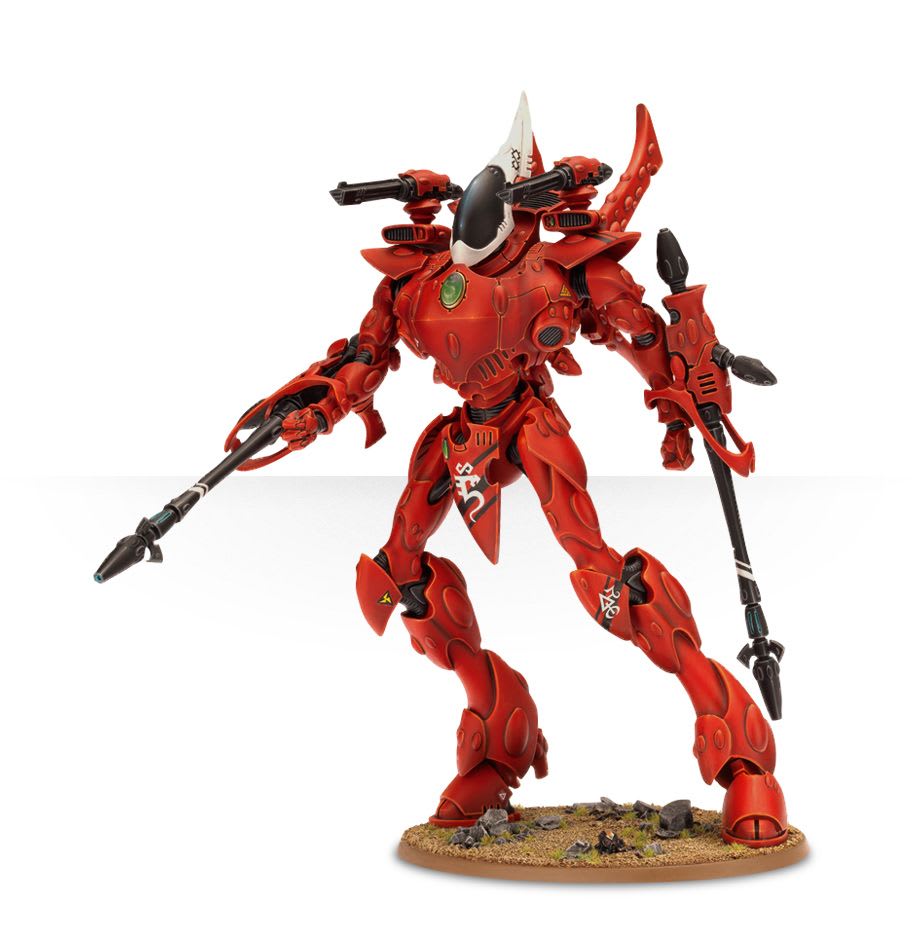AELDARI: WRAITHKNIGHT1
