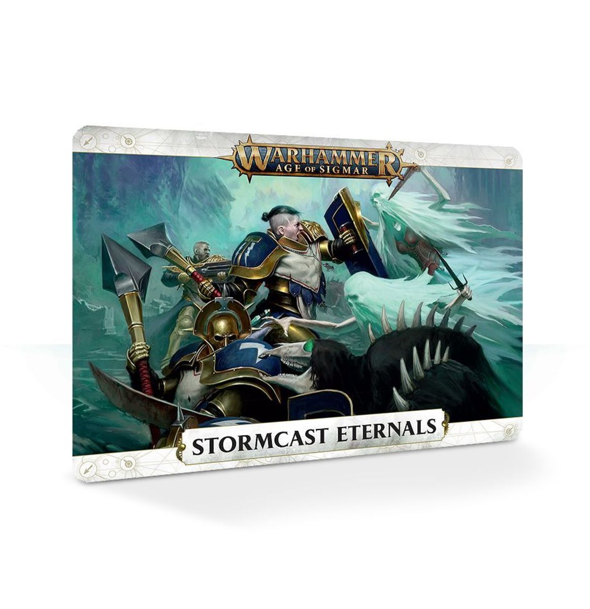 WARSCROLL CARDS: STORMCAST ETERNALS (INGLES)2
