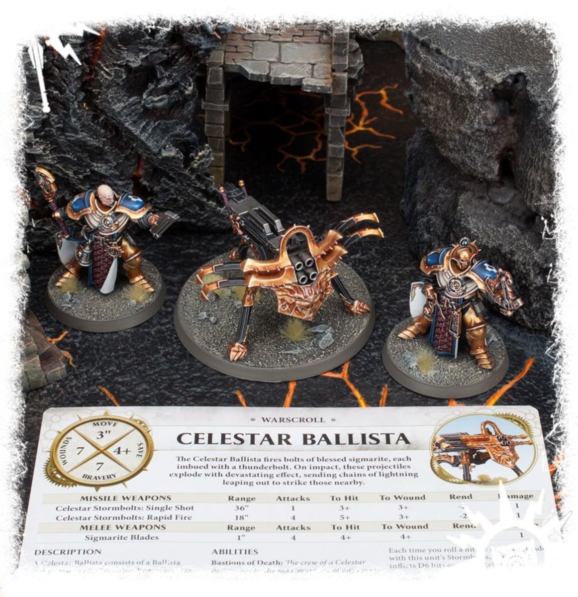 WARSCROLL CARDS: STORMCAST ETERNALS (INGLES)6