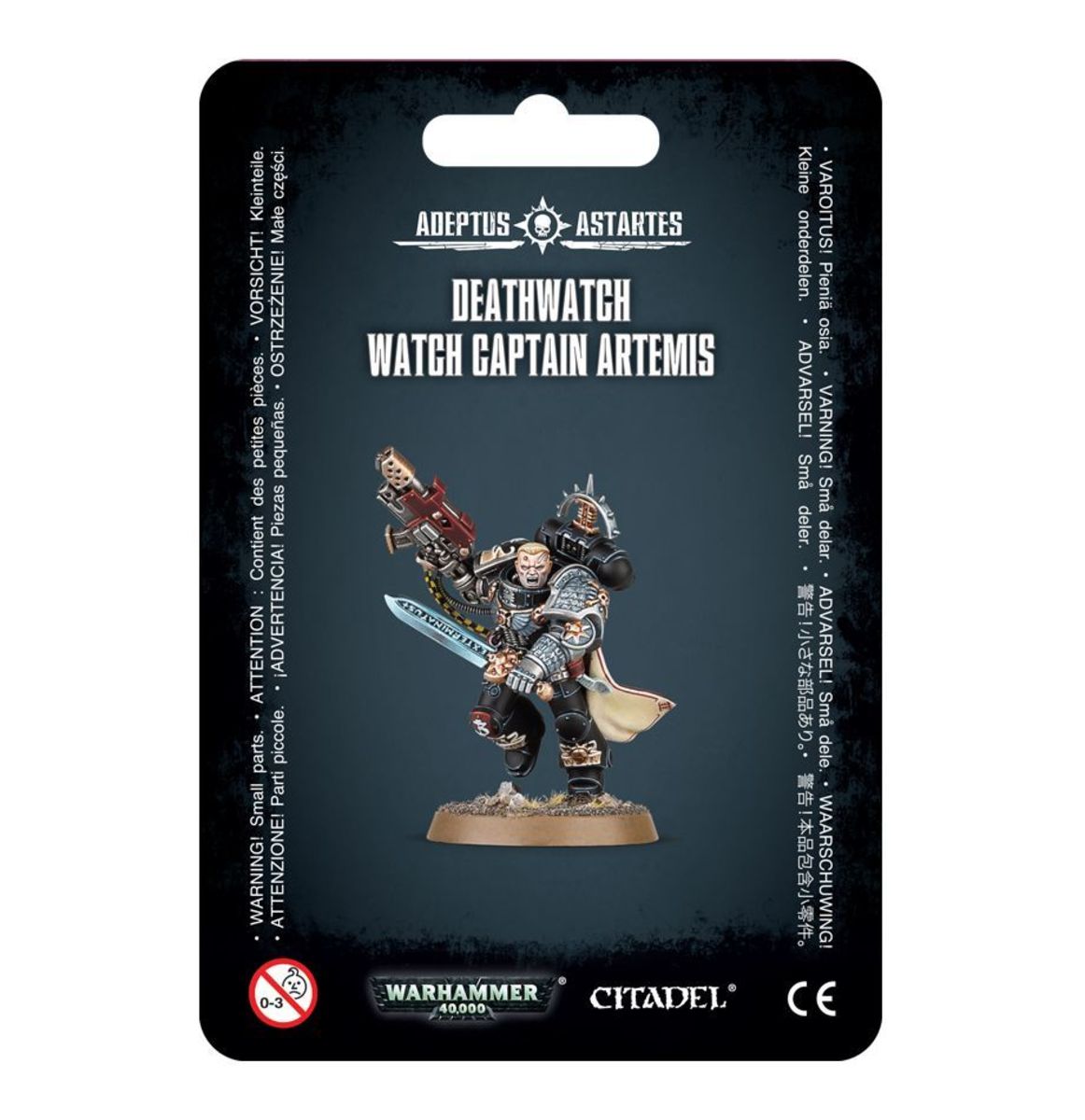 WATCH CAPTAIN ARTEMIS4