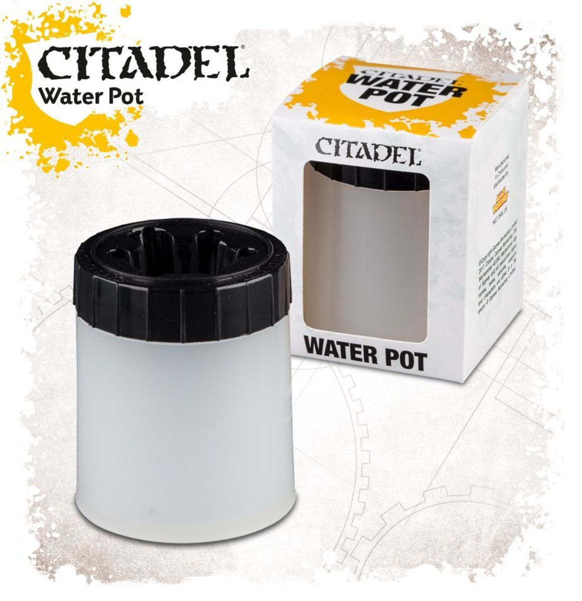 CITADEL WATER POT1
