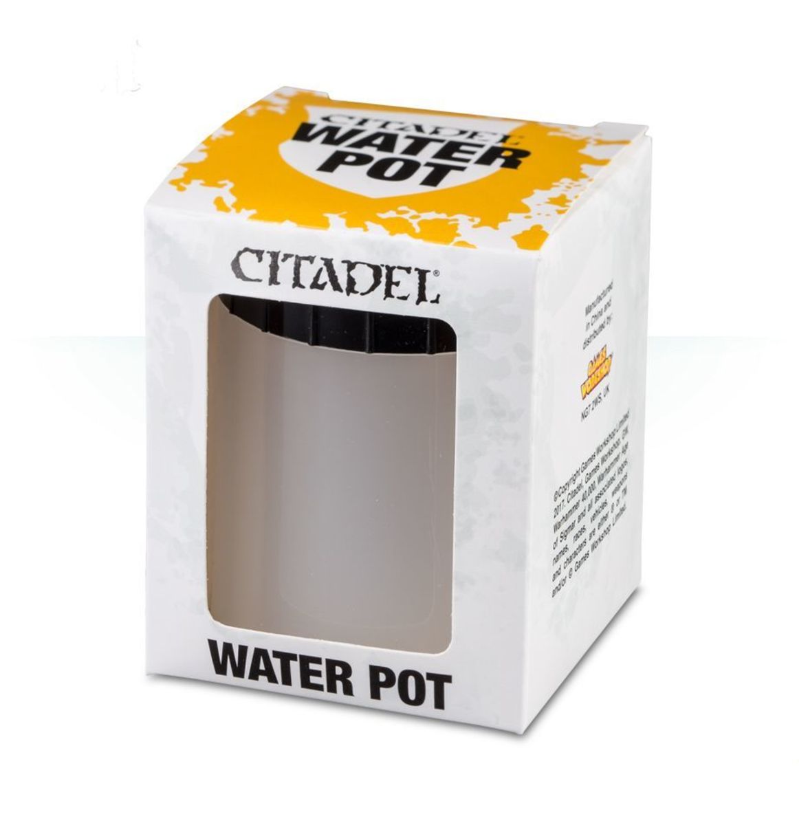 CITADEL WATER POT2