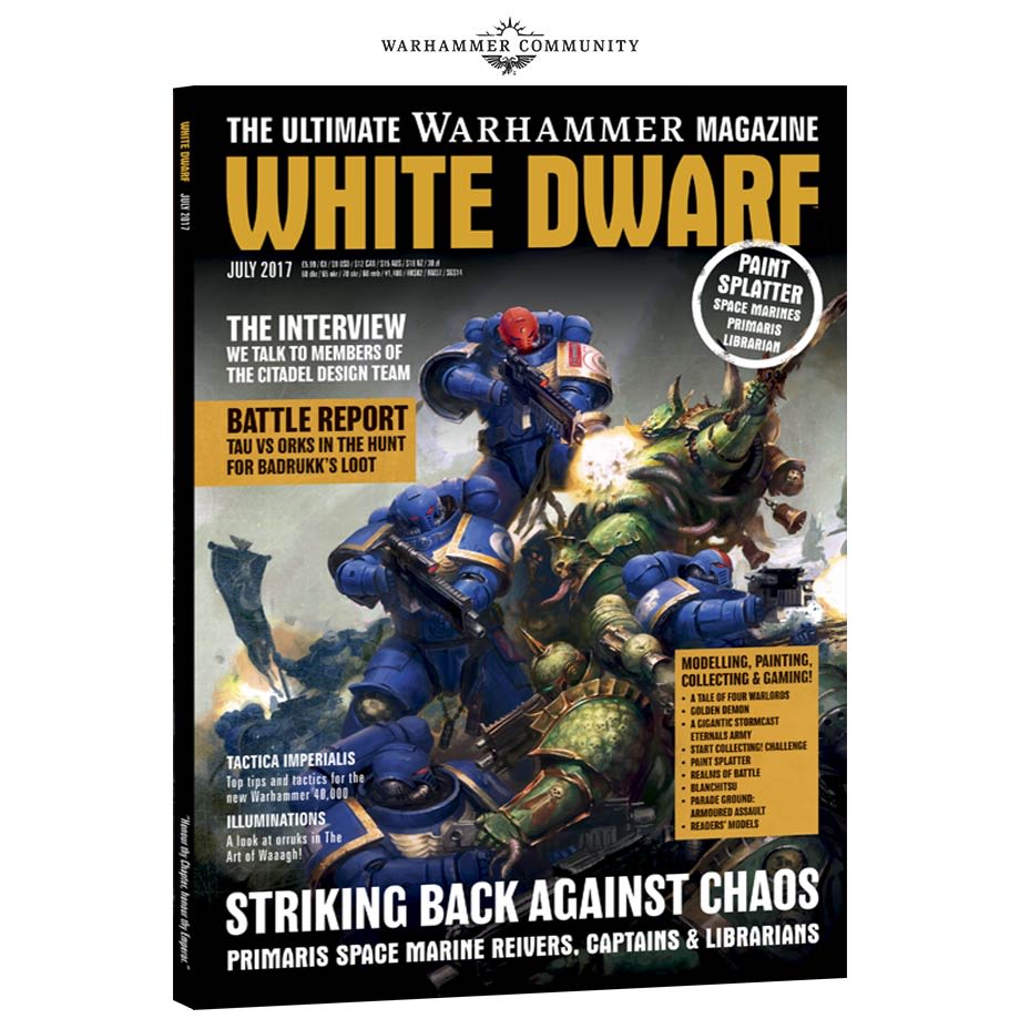 WHITE DWARF SEPTEMBER 2017 (INGLES)1