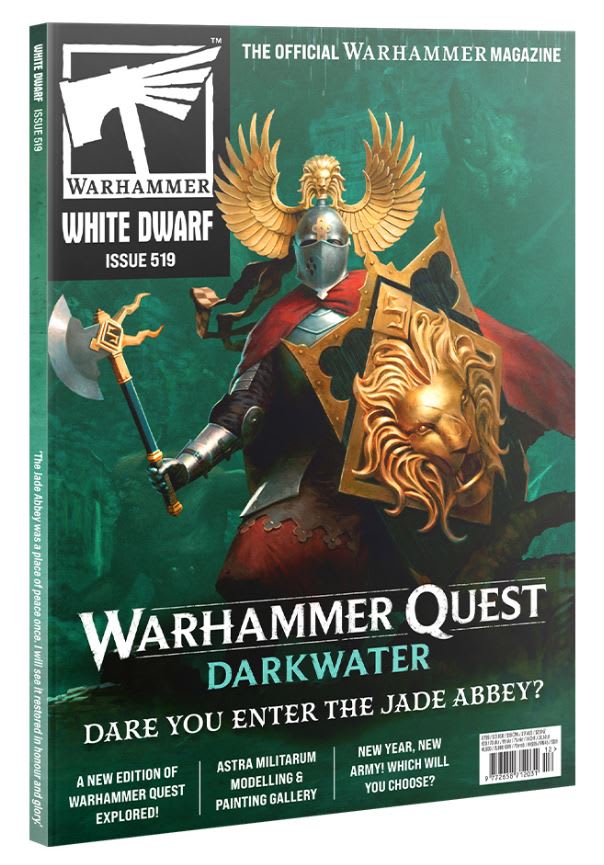 WHITE DWARF 519 (DEC-25) (ENGLISH)1