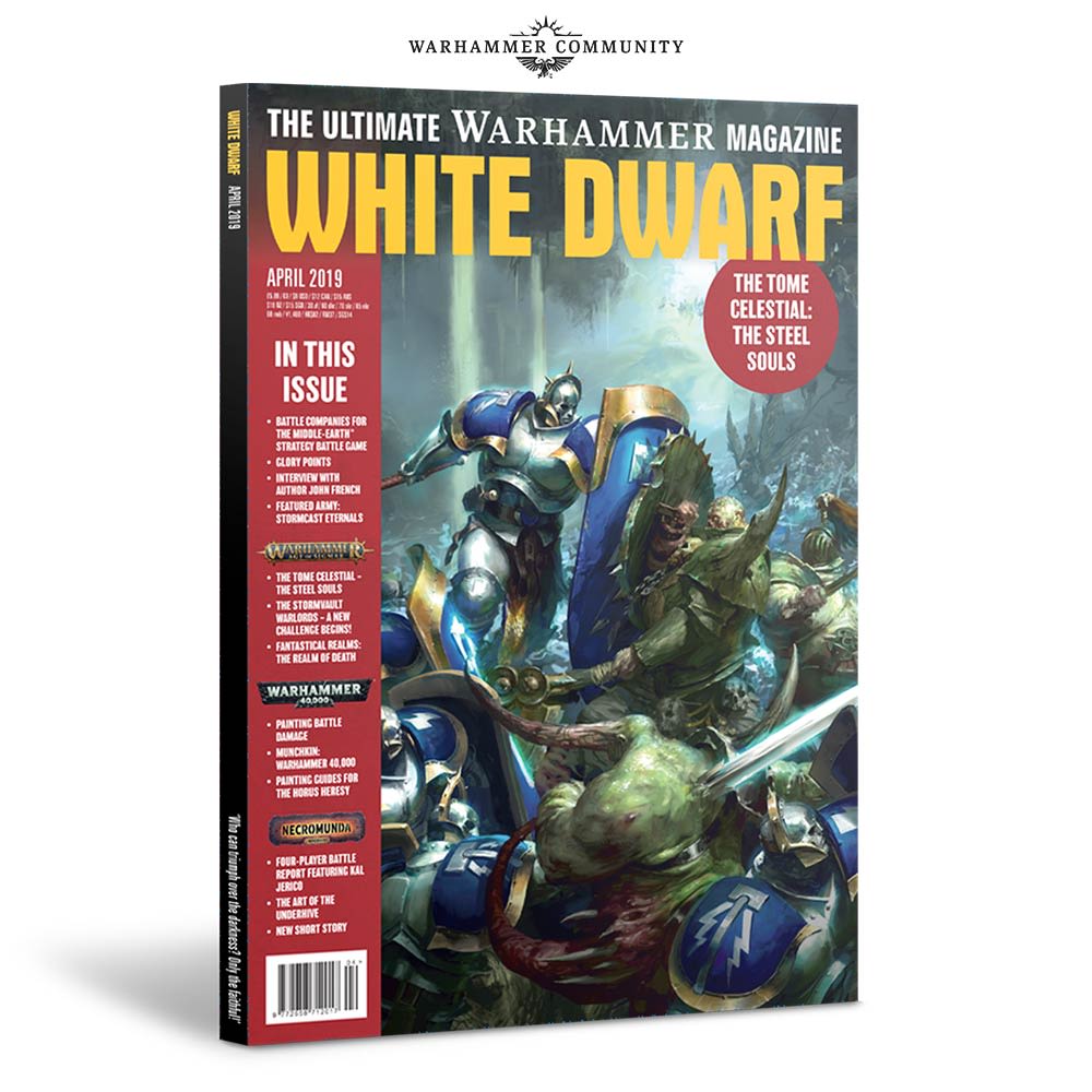 WHITE DWARF APRIL 2019 (INGLES)1