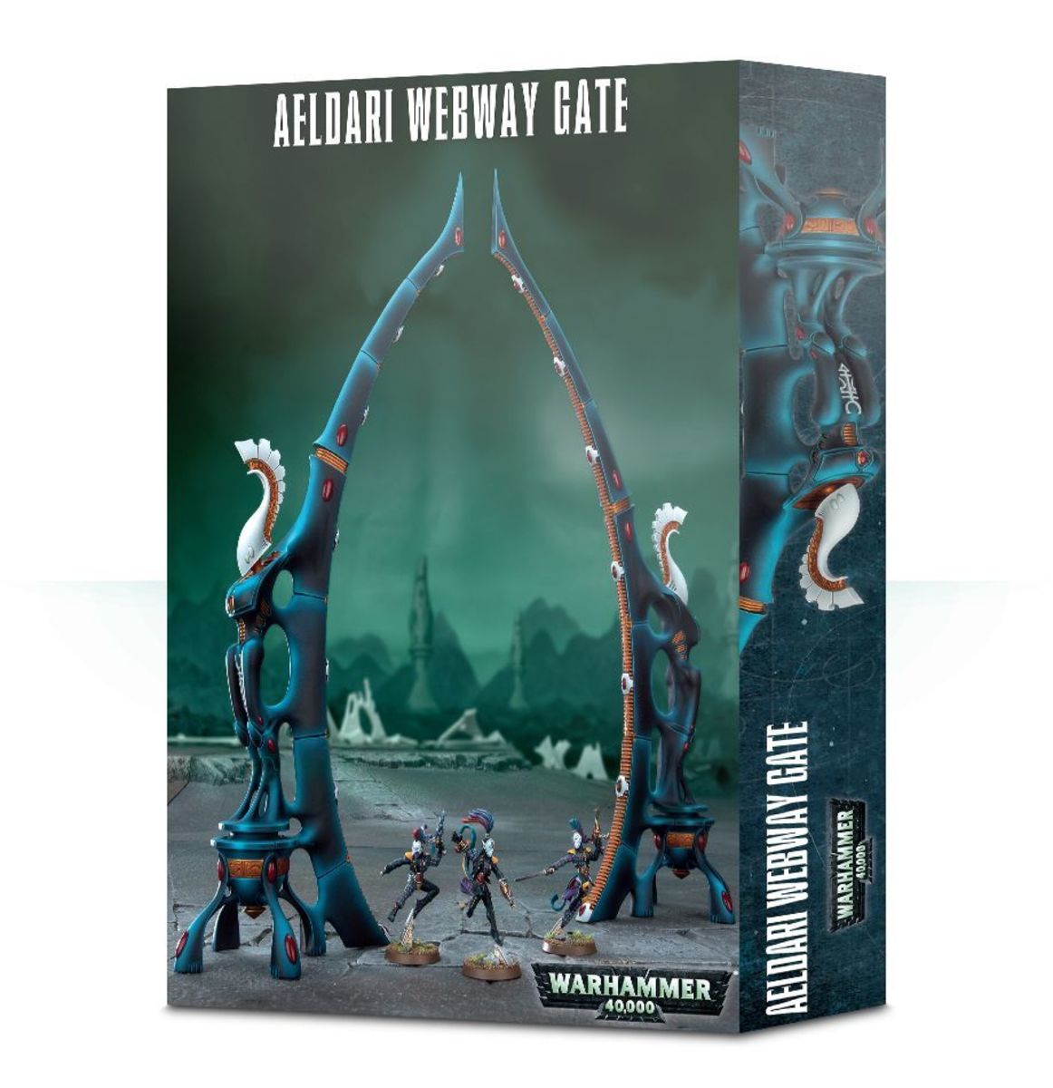 AELDARI WEBWAY GATE8
