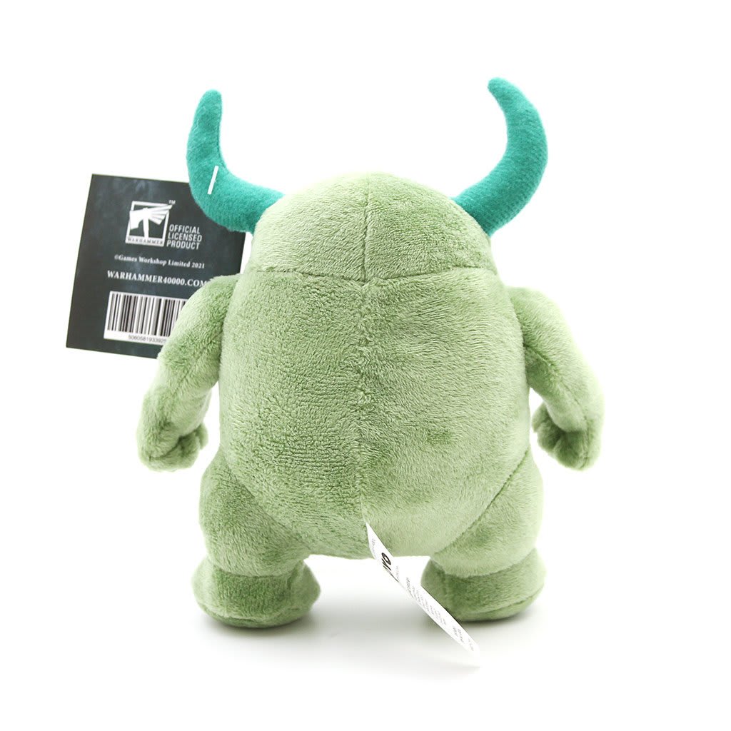 WARHAMMER 40,000 NURGLING PLUSH3