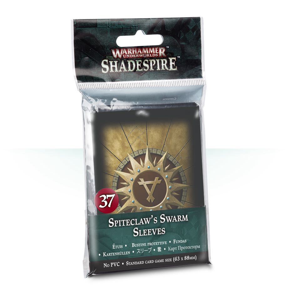 W/U SHADESPIRE: SPITECLAW'S SWAR SLEEVES1