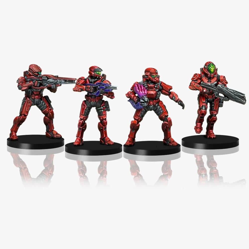 HALO: FLASHPOINT - FIRETEAM HYDRA1