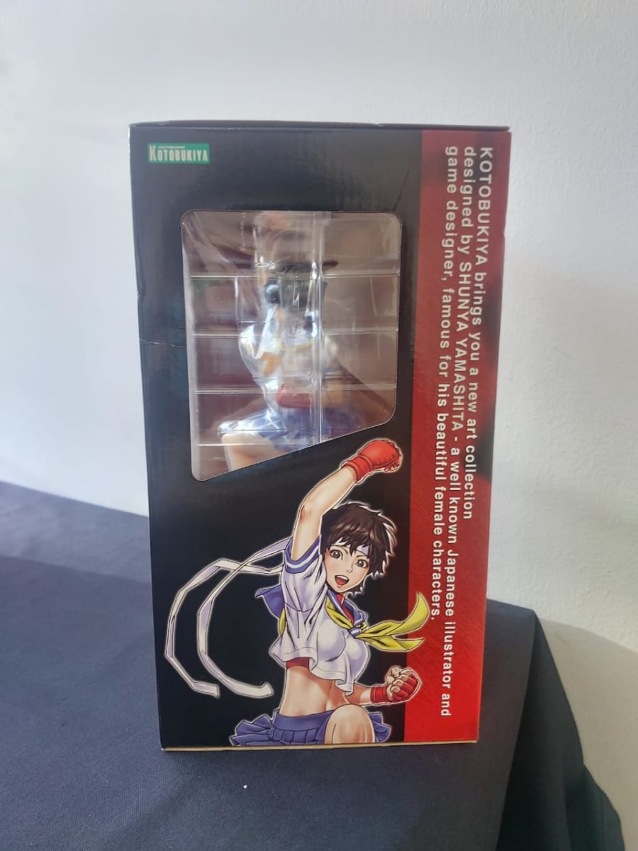 STREE FIGTHER BISHOUJO SAKURA5