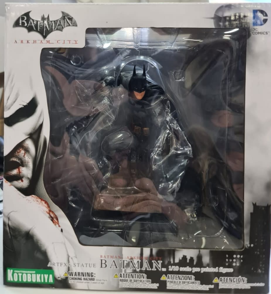 BATMAN: ARKHAM CITY1