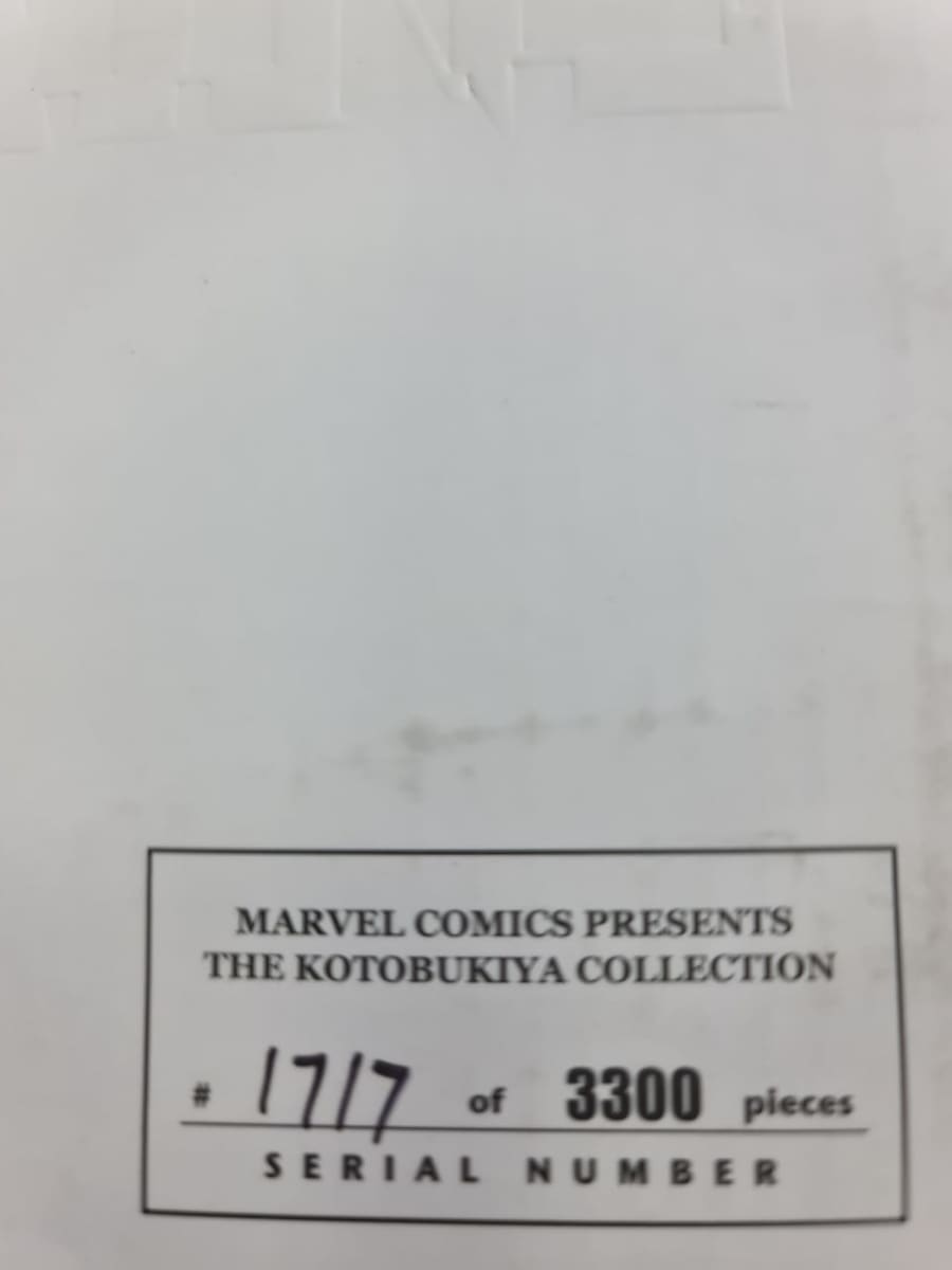 WOLVERINE BROWN COSTUME FINE ART DANGER ROOM SESSIONS S2