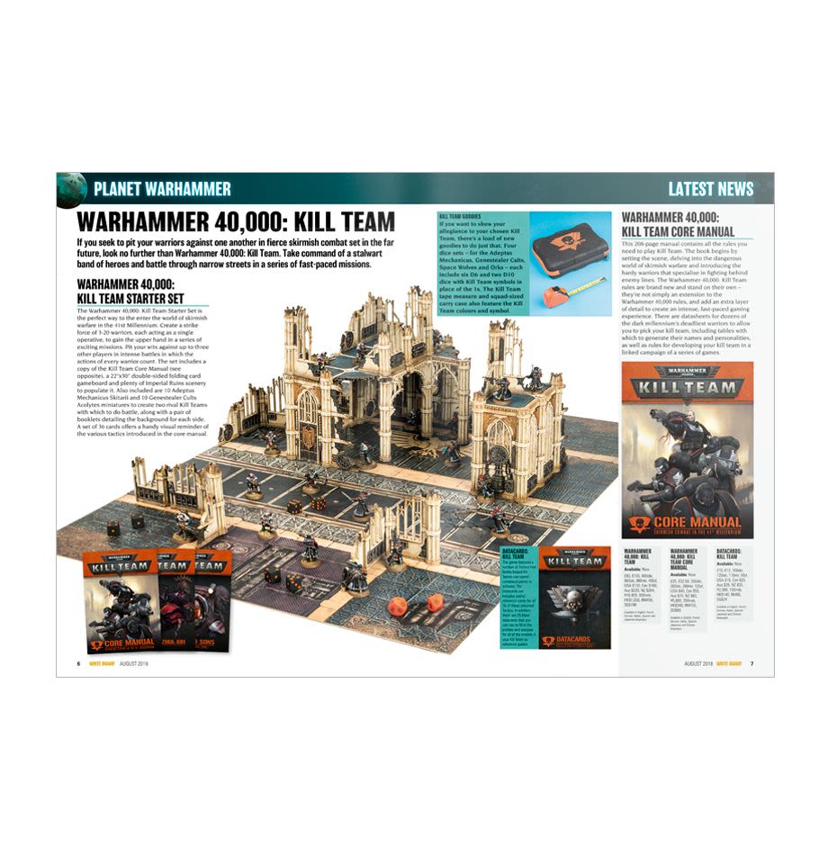 WHITE DWARF AUGUST 2018 (INGLES)2