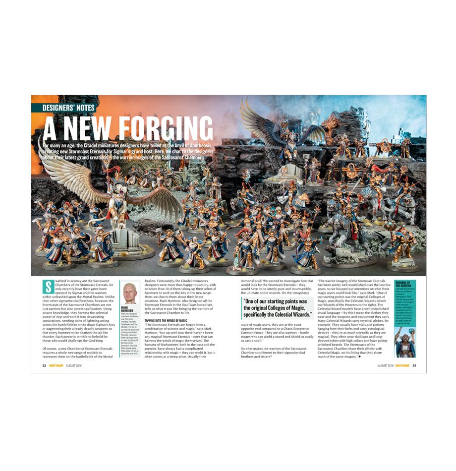 WHITE DWARF AUGUST 2018 (INGLES)5