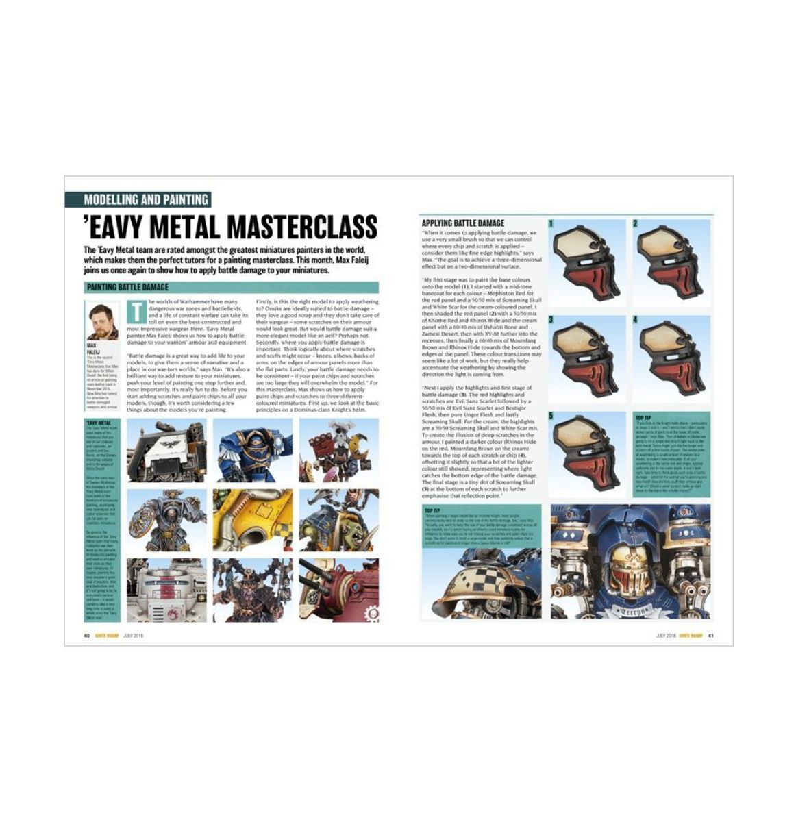 WHITE DWARF JULIO 2018 (INGLES)3