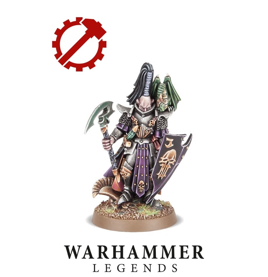 WARHAMMER LEGENDS: DREADLORD (MADE TO ORDER)1