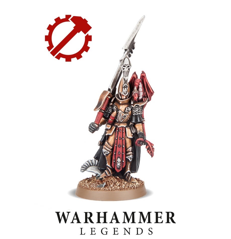 WARHAMMER LEGENDS: DREADLORD WITH GREAT WEAPON (MADE TO ORDER)1
