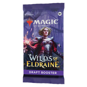 Wilds of Eldraine Draft Booster (Eng)1