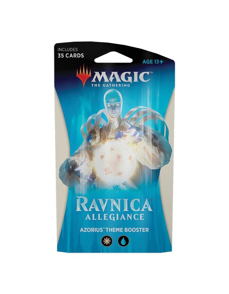 GUILDS OF RAVNICA. AZORIUS - THEME BOOSTER (INGLES)1