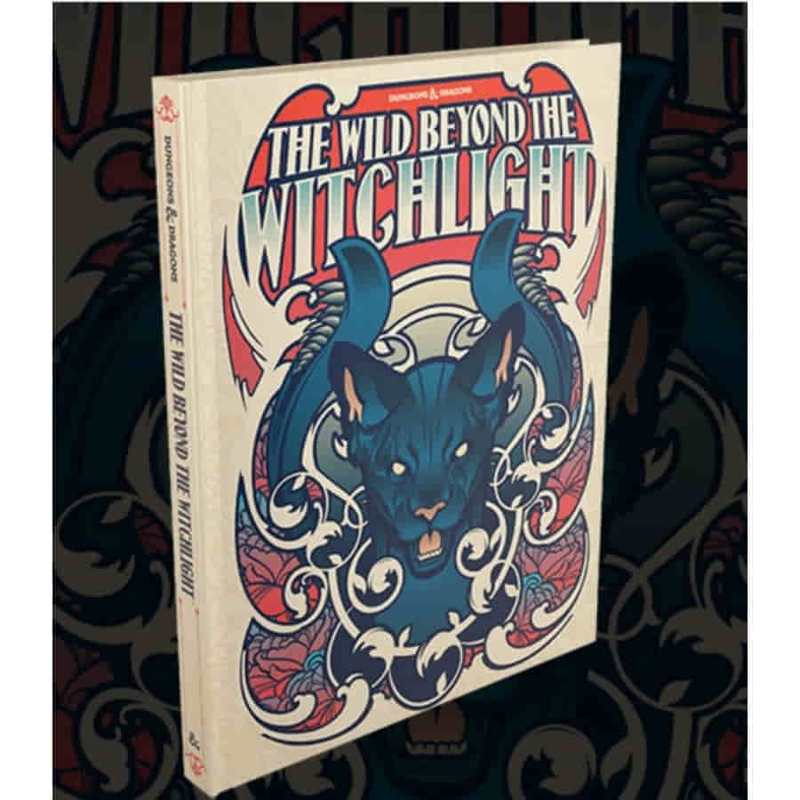 D&D 5th Edition Wild Beyond the Witchlight, Limited Edition1