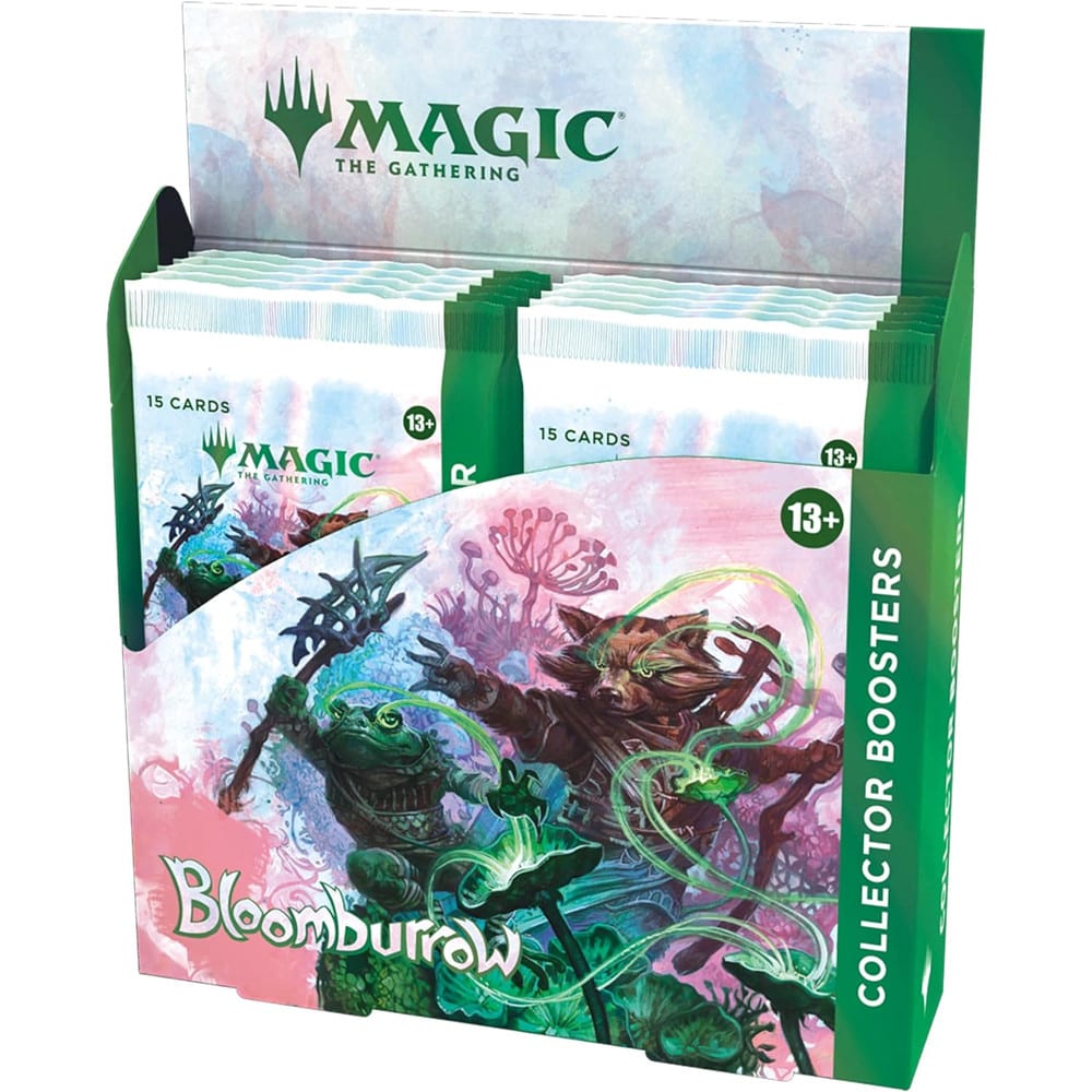 MTG Bloomburrow Collector's Booster1
