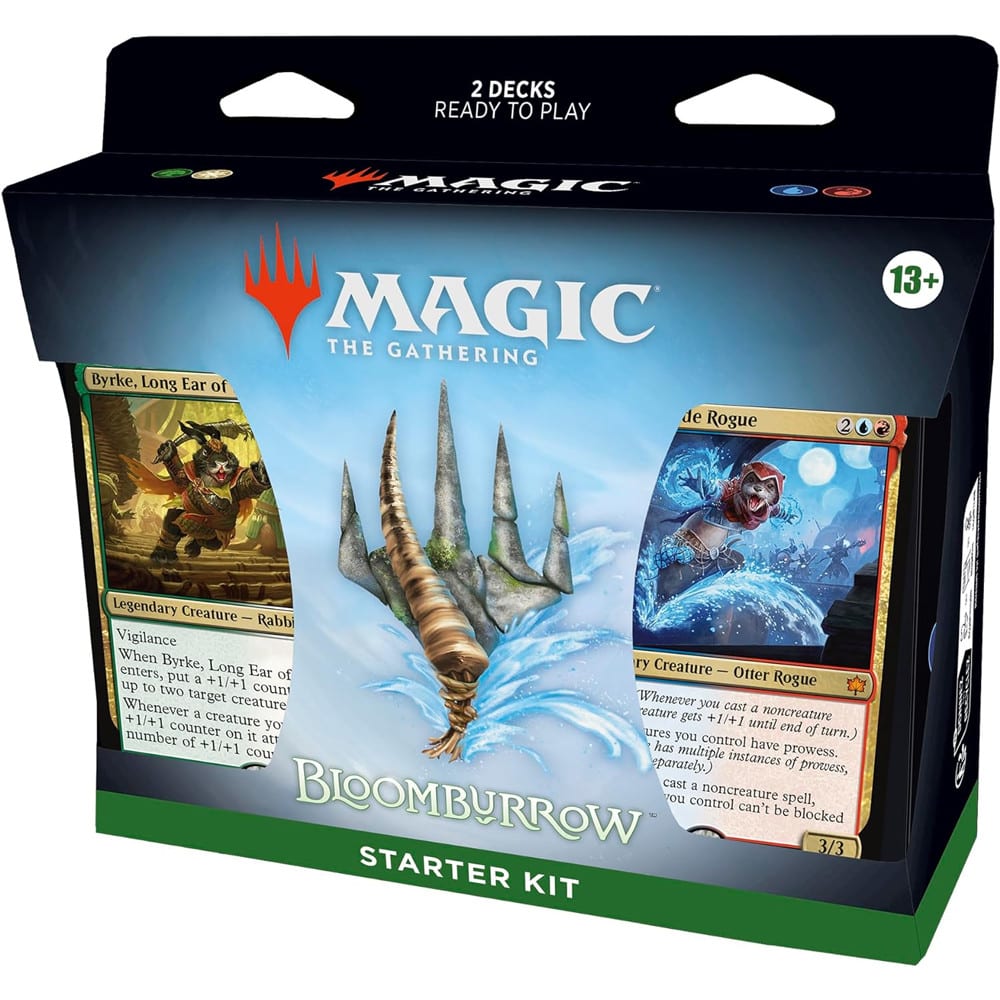 MTG BLOOMBURROW STARTER KIT1