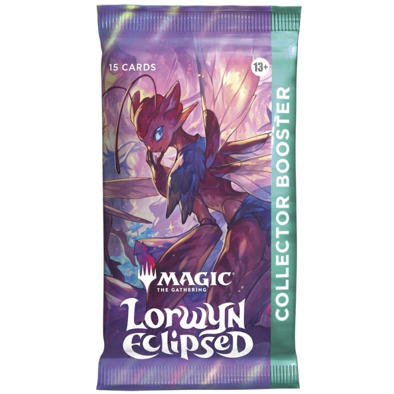 MTG: LORWYN ECLIPSED COLLECTOR'S BOOSTER1