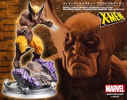 KOTOBUKIYA - WOLVERINE1