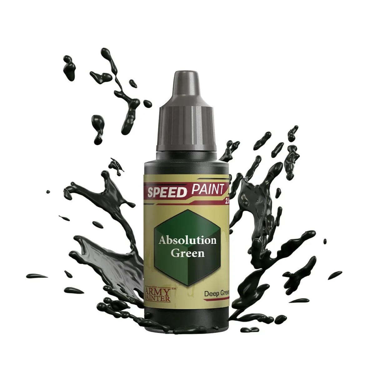WARPAINT SPEEDPAINT: ABSOLUTION GREEN1