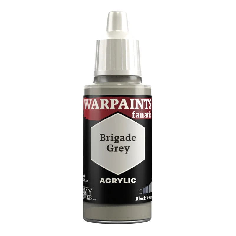 WARPAINT FANATIC: BRIGADE GREY1