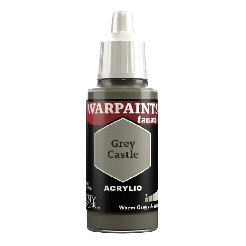 WARPAINT FANATIC: GREY CASTLE1