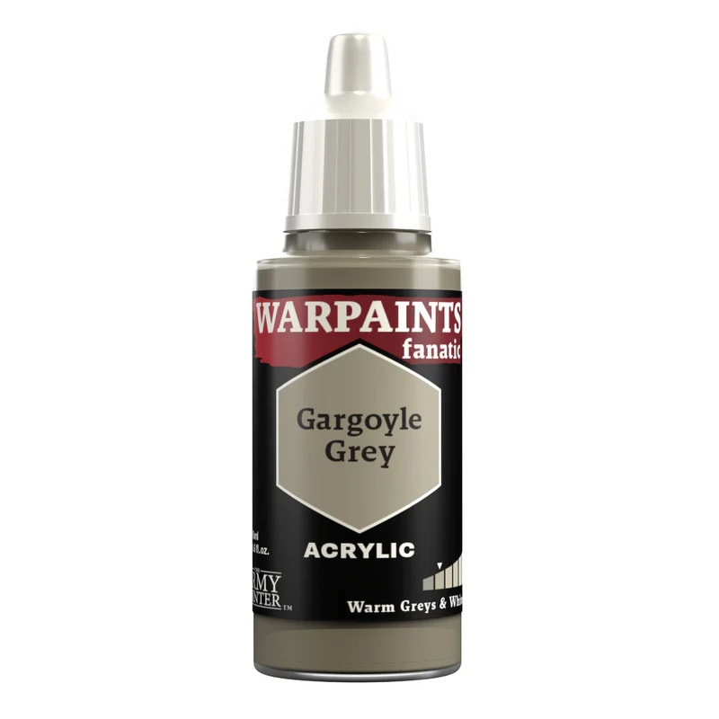 WARPAINT FANATIC: GARGOYLE GREY1