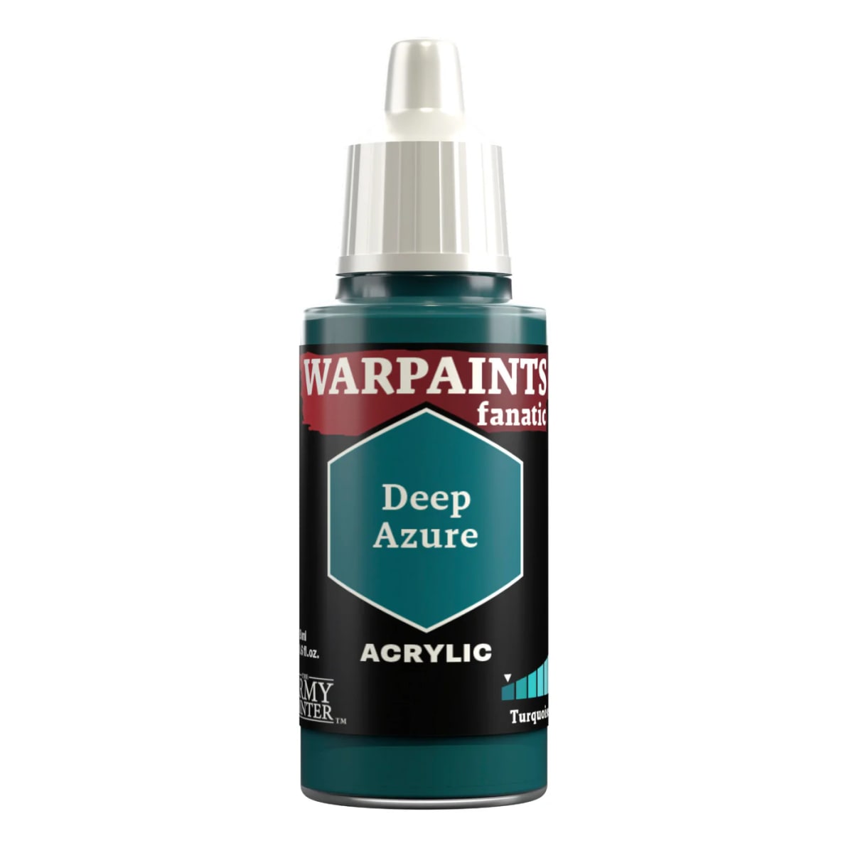 WARPAINT FANATIC: DEEP AZURE1